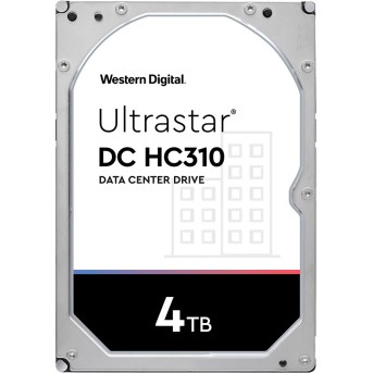 Western Digital Ultrastar DC HDD Server 7K6 (3.5’’, 4TB, 256MB, 7200 RPM, SATA 6Gb/<wbr>s, 512E SE), SKU: 0B36040 - Metoo (1)