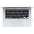 15-inch MacBook Air: Apple M4 chip with 10-core CPU and 10-core GPU, 24GB, 512GB SSD - Silver,Model A3241 - Metoo (2)