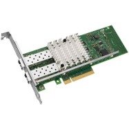 Плата сетевого контроллера Intel Network Card Intel X520-DA2