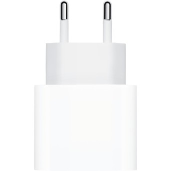 20W USB-C Power Adapter,Model A2347 - Metoo (2)