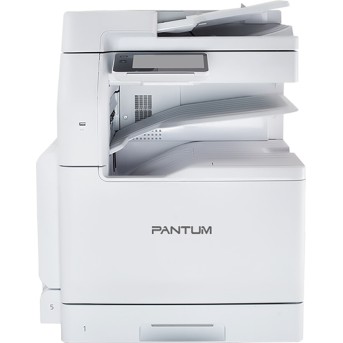 Pantum CM420ADN 35ppm color MFP (A3), RADF, 3-in-1(print, scan, copy), duplex, network в Metoo.kz - Metoo (1)