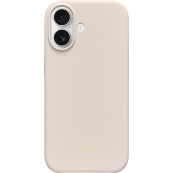 Beats iPhone 17 Case with MagSafe and Camera Control - Lime Stone,Model A3505 в Metoo.kz - Metoo (1)
