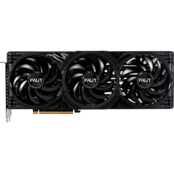 PALIT GeForce RTX 5070 Ti GamingPro-S OC 16GB GDDR7 256 bit, 1x HDMI 2.1b, 3x DP 2.1b, 3 Fan, 1x 16-pin pwr connector, 750W, 331.9 x 127.1 x 49.7 mm, NE7507TS19T2-GB2031U - Metoo (3)