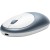 SATECHI M1 Bluetooth Wireless Mouse - Blue в Metoo.kz - Metoo (3)