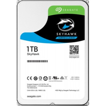 Жесткий диск HDD 1Tb Seagate ST1000VX005 - Metoo (1)