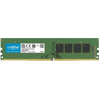 Crucial DRAM 16GB DDR4-3200 UDIMM, EAN: 649528903624 - Metoo (1)