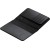 SATECHI Vegan-Leather Passport Cover w/ Find My (Black) - Metoo (3)