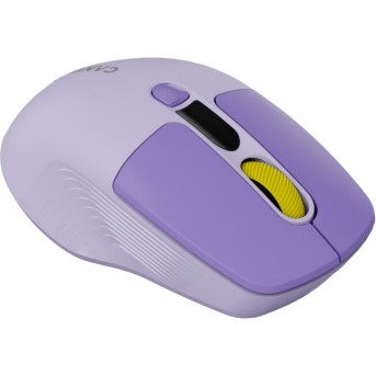 CANYON mouse MW-26 LCD Silent Dual Mode Wireless Violet в Metoo.kz - Metoo (9)