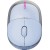CANYON mouse OnClick 24 BT/ Wireless Transparent/Blue в Metoo.kz - Metoo (9)