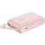 BELKIN 10k PD20w Integrated USB-C Cable Power Bank, Pink в Metoo.kz - Metoo (3)