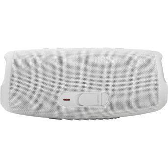JBL Charge 5 - Portable Bluetooth Speaker with Power Bank - White - Metoo (3)