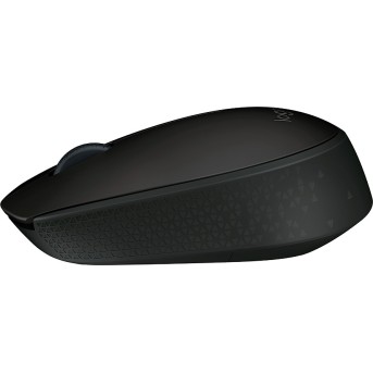 LOGITECH B170 Wireless Mouse - BLACK - B2B - Metoo (4)