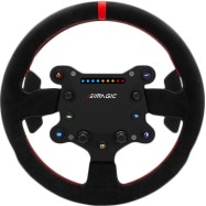 GT Sport Steering Wheel | Shifter Paddles | Alcantara