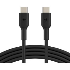 BELKIN USB-C to USB-C Cable, 1M, Black