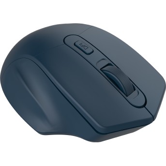 CANYON 2.4GHz Wireless Optical Mouse with 4 buttons, DPI 800/<wbr>1200/<wbr>1600, Dark Blue, 115*77*38mm, 0.064kg - Metoo (3)