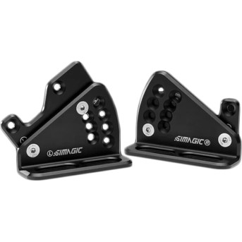 Alpha Mounting Brackets - Metoo (1)