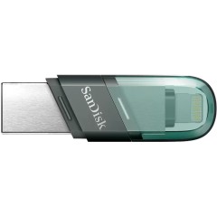 SANDISK iXpand Flash Drive 256GB Type A + Lightning