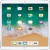 Планшет iPad Pro 256Gb Серебристый - Metoo (5)