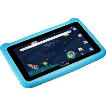 Prestigio Smartkids, PMT3197_W_D_BE, wifi, 7" 1024*600 IPS display, up to 1.3GHz quad core processor, android 8.1(go edition), 1GB RAM+16GB ROM, 0.3MP front+2MP rear camera,2500mAh battery - Metoo (9)