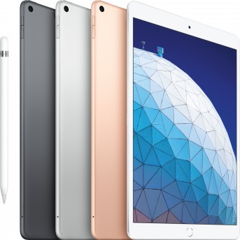 10.5-inch iPadAir Wi-Fi + Cellular 64GB - Space Grey, Model A2123 - Metoo (10)