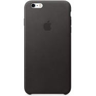 Чехол для смартфона Apple iPhone 6s Plus Кожаный Черный