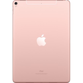10.5-inch iPad Pro Wi-Fi + Cellular 256GB - Rose Gold, Model A1709 - Metoo (2)