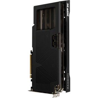 XFX Swift AMD Radeon RX 9070XT Triple fan Gaming Edition with 16GB GDDR6 HDMI 3xDP, AMD RDNA 4 - Metoo (4)