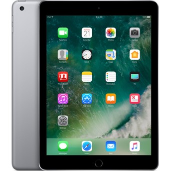 Планшет Apple iPad A1822 32GB 9.7" Wi-Fi Серый - Metoo (1)