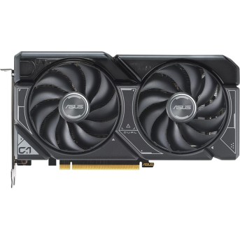 ASUS Video Card NVidia Dual GeForce RTX 4060 OC Edition 8GB GDDR6 VGA with two powerful Axial-tech fans and a 2.5-slot design for broad compatibility, PCIe 4.0, 1xHDMI 2.1a, 3xDisplayPort 1.4a - Metoo (2)