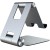 SATECHI R1 Aluminum Hinge Holder Foldable Stand (Space Gray) - Metoo (2)