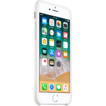 iPhone 8 / 7 Silicone Case - White - Metoo (2)