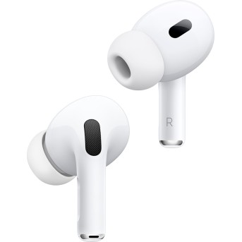 AirPods Pro (2nd generation) with MagSafe Case (USB‑C),Model A3047 A3048 A2968 - Metoo (1)