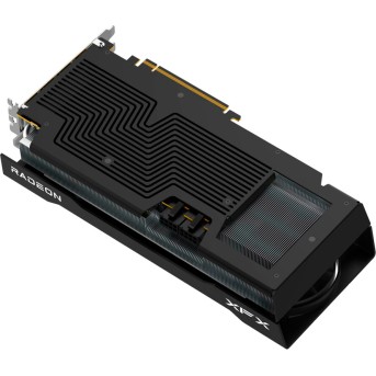XFX Swift AMD Radeon RX 9070 OC Triple Fan White Gaming Edition with 16GB GDDR6 HDMI 3xDP - Metoo (5)