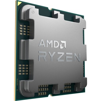 AMD CPU Desktop Ryzen 5 6C/<wbr>12T 7600X (4.7/<wbr>5.0GHz Boost,38MB,105W,AM5) tray, with Radeon Graphics - Metoo (1)