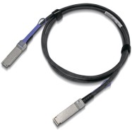 Mellanox Passive Copper cable, ETH 100GbE, 100Gb/s, QSFP28, 5m, Black, 26AWG, CA-L