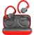 CANYON headset OnRun 11 Sport Wireless charge Red в Metoo.kz - Metoo (1)