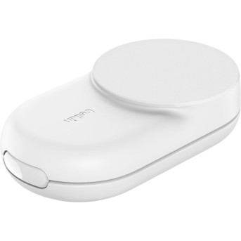 BELKIN 25w Qi2 3-IN-1 Foldable Charger, White в Metoo.kz - Metoo (4)
