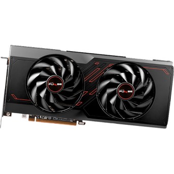 SAPPHIRE PULSE AMD Radeon RX 9070 16GB GDDR6 256-bit 2x HDMI 2x DP в Metoo.kz - Metoo (1)