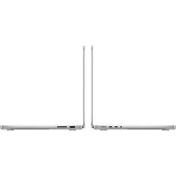 14-inch MacBook Pro: Apple M3 Pro chip with 11‑core CPU and 14‑core GPU, 512GB SSD - Silver,Model A2992 - Metoo (7)