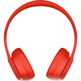 Beats Solo3 Wireless On-Ear Headphones - (PRODUCT)RED, Model A1796 - Metoo (4)