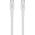 CANYON cable OnWire 60CL C-C 60W COLOR Braided 1m White в Metoo.kz - Metoo (3)