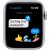 Apple Watch SE GPS, 44mm Silver Aluminium Case with Abyss Blue Sport Band - Regular, Model A2352 - Metoo (6)