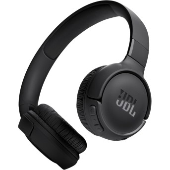 JBL Tune 520BT - Wireless On-Ear Headset - Black - Metoo (1)