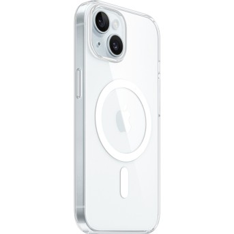 iPhone 15 Clear Case with MagSafe,Model A3127 - Metoo (2)