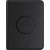 SATECHI Vegan-Leather Passport Cover w/ Find My (Black) - Metoo (1)