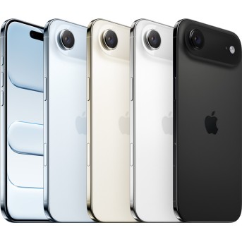 iPhone Air 256GB Space Black,Model A3517 в Metoo.kz - Metoo (5)