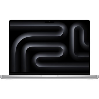 14-inch MacBook Pro: Apple M3 Pro chip with 11‑core CPU and 14‑core GPU, 512GB SSD - Silver,Model A2992 - Metoo (1)