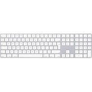 Клавиатура Apple Magic Keyboard с цифровой клавиатурой Croatian