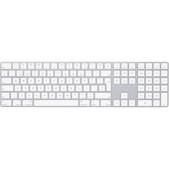 Клавиатура Apple Magic Keyboard с цифровой клавиатурой Croatian - Metoo (1)