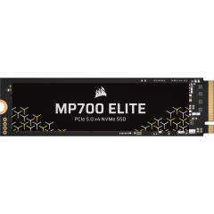 CORSAIR MP700 ELITE 1TB M.2 NVMe PCIe Gen. 5 x4 SSD (no heatsink)..